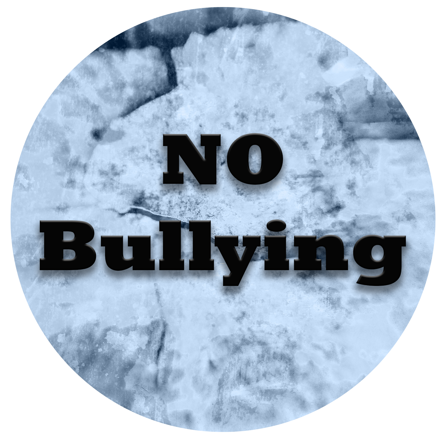 "No Bullying" Graphic
